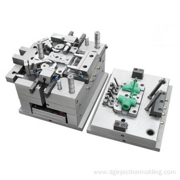 Customized Plastic Mould Processing High Quality